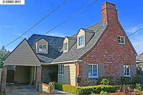 110 York Ave, Kensington, CA 94708 photo 1