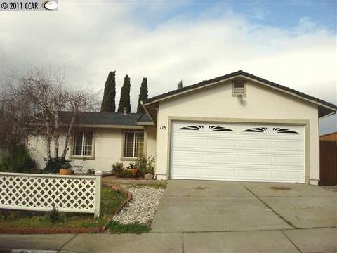 115 Daisy Ct, Hercules, CA 94547 photo 1