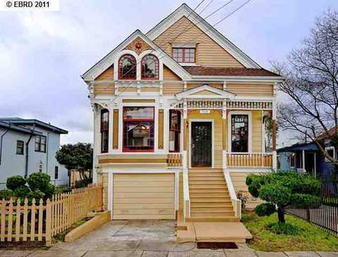 719 44th St, Oakland, CA 94609 photo 1
