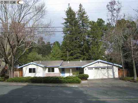 2011 Donald Dr, Moraga, CA 94556 photo 1