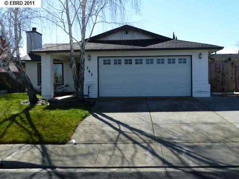 341 Lorenz Dr, Oakley, CA 94561 photo 1