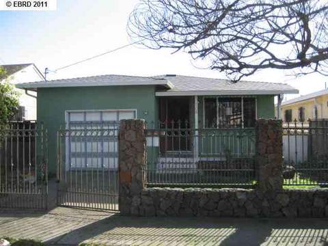 708 Florida Ave, Richmond, CA 94804 photo 1