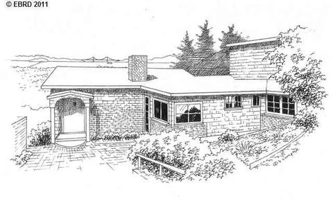 324 Panoramic Way, Berkeley, CA 94704 photo 1