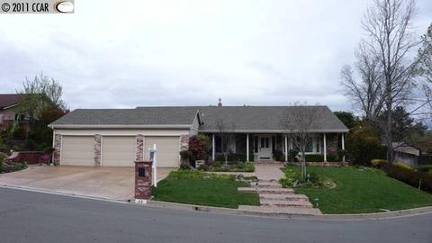 33 Mountaire Ct, Clayton, CA 94517 photo 1