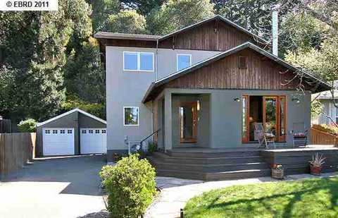 1417 Grizzly Peak Blvd, Berkeley, CA 94708 photo 1
