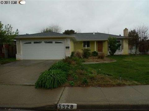 5528 Alaska Dr, Concord, CA 94521