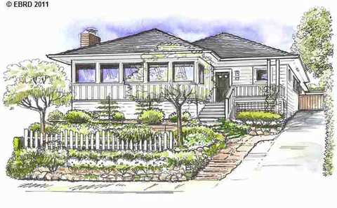 57 Hazel Rd, Berkeley, CA 94705 photo 1