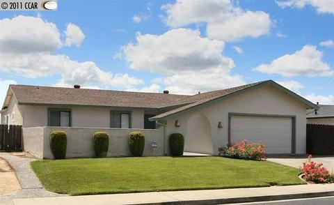 2316 Platt Dr, Martinez, CA 94553 photo 1