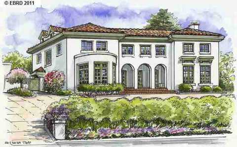 45 Oak Ridge Rd, Berkeley, CA 94705 photo 1