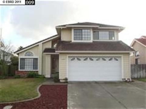 115 Amethyst Ct, Hercules, CA 94547 photo 1