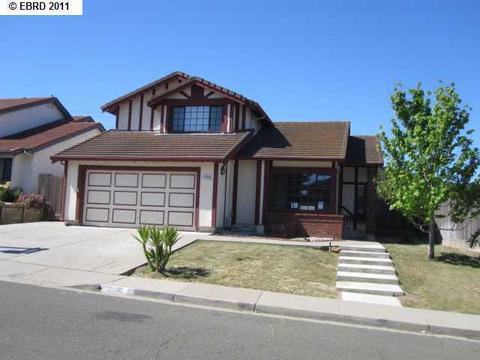 2134 Pheasant Dr, Hercules, CA 94547 photo 1