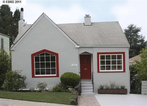 202 Stanford Ave, Kensington, CA 94708 photo 1