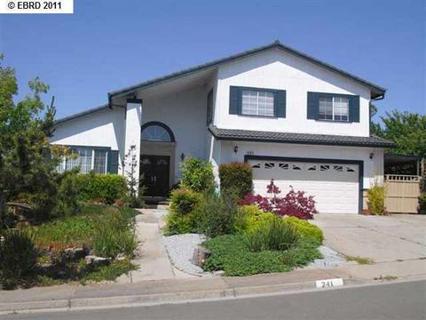 241 Iris Rd, Hercules, CA 94547 photo 1