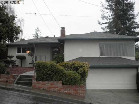 2450 Mcloud Ave, Castro Valley, CA 94546 photo 1