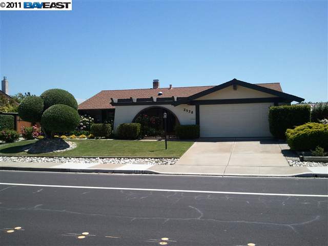 2538 Superior Dr, Livermore, CA 94550 photo 1