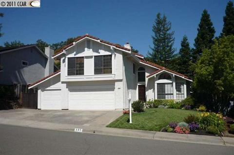 335 Macalvey Dr, Martinez, CA 94553 photo 1