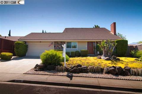 1822 Las Ramblas Dr, Concord, CA 94521 photo 1