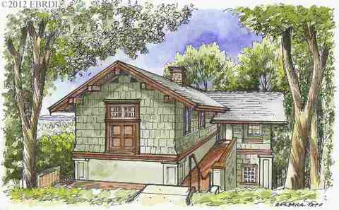 258 Hillcrest Rd, Berkeley, CA 94705 photo 1
