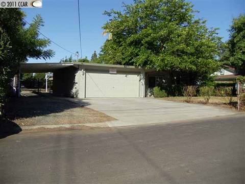4118 Modoc Ct, Concord, CA 94521 photo 1