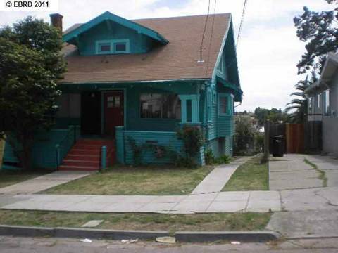 1361 E 27th St, Oakland, CA 94606 photo 1