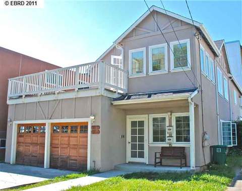 1113 Parker St, Berkeley, CA 94702 photo 1