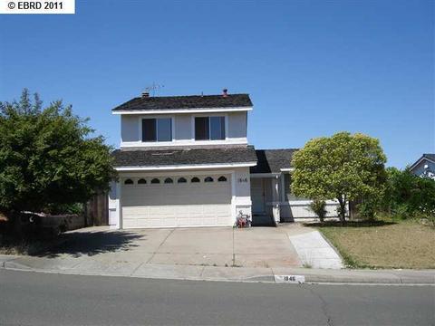 1846 Pheasant Dr, Hercules, CA 94547 photo 1
