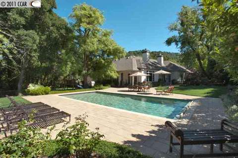 25 Springhill Mnr, Lafayette, CA 94549 photo 1