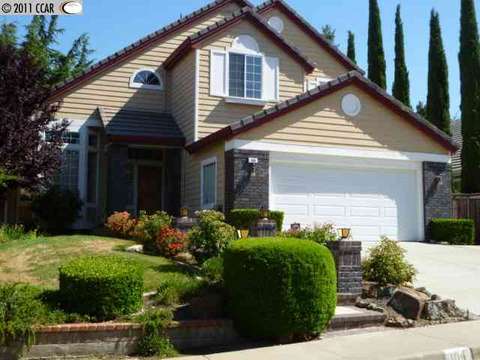 104 Joscolo Vw, Clayton, CA 94517 photo 1