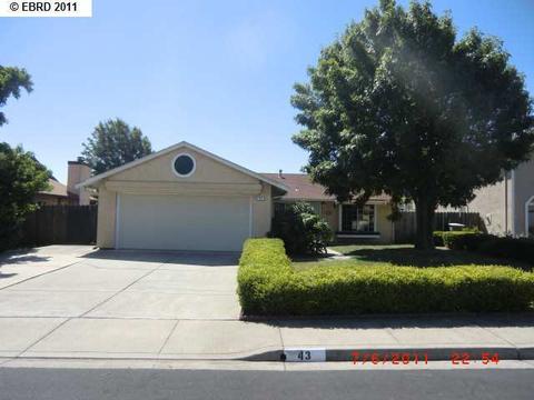 43 Steele Ct, Bay Point, CA 94565 photo 1