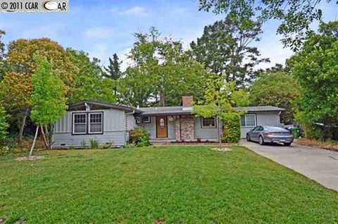 3368 Mildred Ln, Lafayette, CA 94549 photo 1