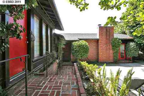 280 Fairlawn Dr, Berkeley, CA 94708 photo 1