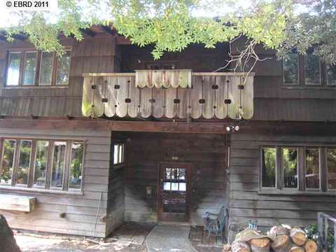 830 Santa Barbara Rd, Berkeley, CA 94707 photo 1