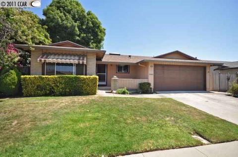 3052 Wolfe Ct, Fremont, CA 94555 photo 1
