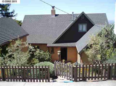 646 Santa Rosa Ave, Berkeley, CA 94707 photo 1
