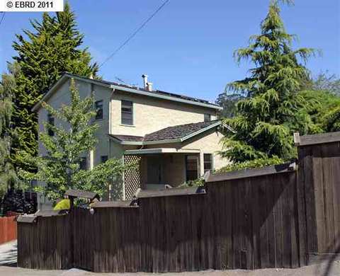 40 Beverly Rd, Kensington, CA 94707 photo 1