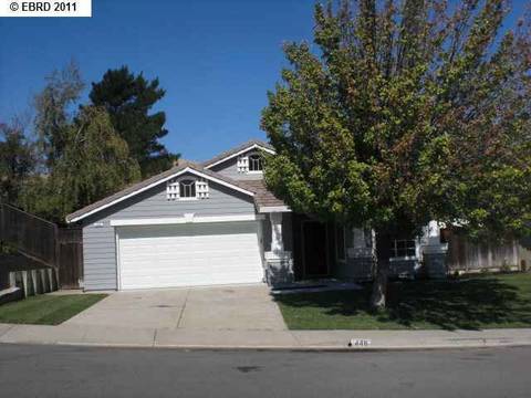 446 Powell Dr, Bay Point, CA 94565 photo 1