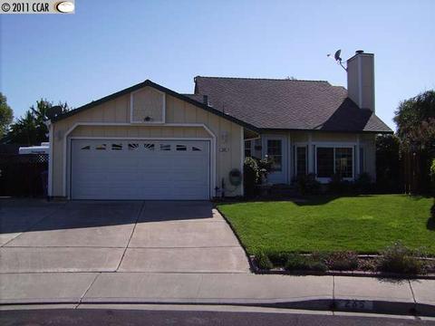 265 Spindrift Ct, Oakley, CA 94561 photo 1