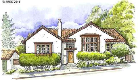 1530 La Loma Ave, Berkeley, CA 94708 photo 1