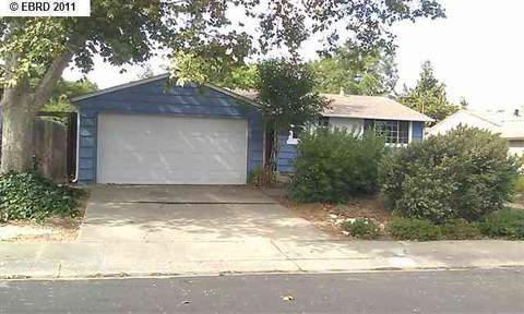 3155 Meadowbrook Dr, Concord, CA 94519 photo 1