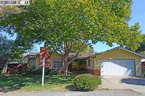 4117 Beryl Dr, Concord, CA 94518 photo 1