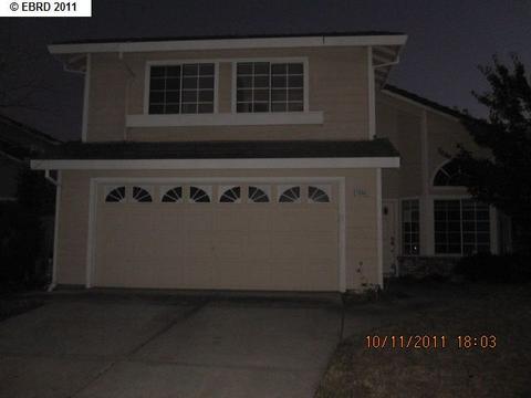 1054 Oakleaf Ct, Concord, CA 94521 photo 1