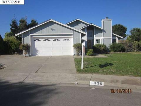 2350 Barrett Ct, Pinole, CA 94564 photo 1