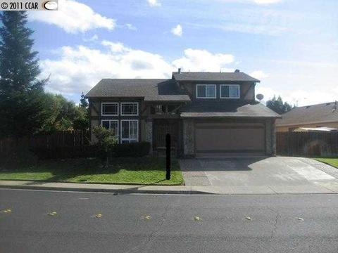 5044 Murchio Dr, Concord, CA 94521 photo 1