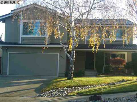 4499 Barberry Ct, Concord, CA 94521 photo 1
