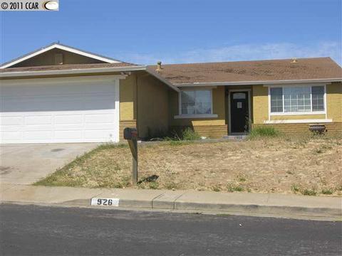 926 Oaktree Ct, Pittsburg, CA 94565 photo 1