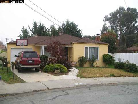 2265 Kipling St, Castro Valley, CA 94546 photo 1