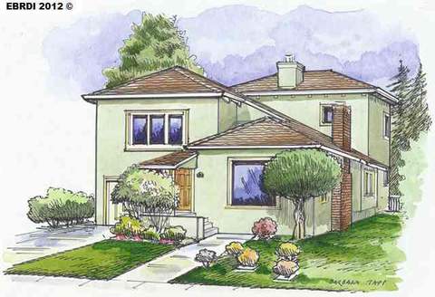 3111 Fernside Blvd, Alameda, CA 94501 photo 1