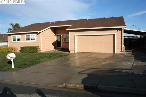 3301 Tabora Dr, Antioch, CA 94509 photo 1