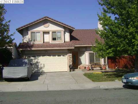 2721 Carpinteria Dr, Antioch, CA 94531 photo 1