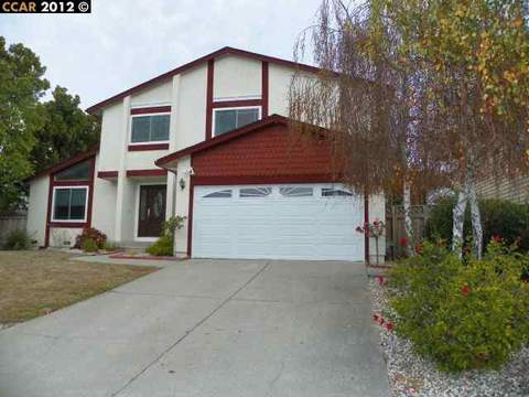 121 Nutmeg Ct, Hercules, CA 94547 photo 1